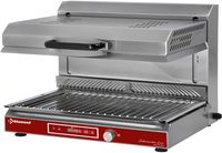 Diamond Elektronische Glaskeramische Salamander, Verplaatsbaar Plafond, 3 Kookzones (digit) - SA/80VC-DIG