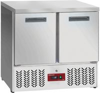 Diamond Koelwerkbank 2 Deuren GN 1/1 - SA26/X2