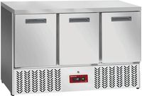 Diamond Koelwerkbank 3 Deuren GN 1/1 - SA36/X3