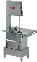 Diamond Beenzaag in R.V.S. op onderstel, 3000 mm, 700 toeren/min | SAX-310/7