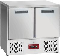 Diamond Vrieswerkbank 2 Deuren GN 1/1 - SB26/B2