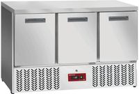Diamond Vrieswerkbank 3 Deuren GN 1/1 - SB36/B3