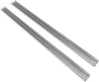 Diamond Geleiders (rechts & links) voor viskoelkast 400 liter | SBC4X