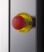 Diamond Veiligheidsschakelaar - vuist | SCP/7