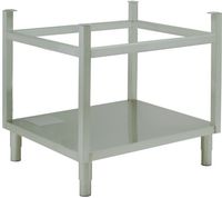 Diamond Onderstel in R.V.S., ovens 10x GN 1/1 | SF101