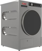 Droogkast 6,5 Kg "inox", Met Condensor - Diamond SL65-NC