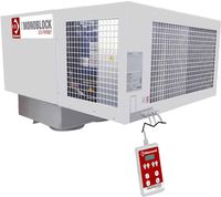 Diamond Plafond Koelgroep T° -5°+5° - SP75M-2G-R2