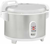 Rijstkoker, 3,6 Liters - Diamond SR-UH36FL