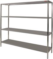 Diamond Stapelrekken met 4 niveau's | SR2044