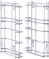 Structuur 6Xbakken 5 L. Ice Cream | Diamond | ST51/6X5