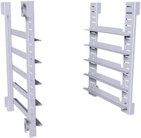 Diamond Structuur EN 600x400 9x (50mm) of 18x (25mm) | ST6/9-18