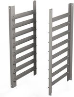 Structuur voor Platen - 8 Niveaus - voor Onderstel - Diamond STG64-BG-2