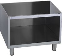 Diamond Open onderstel voor grill 1/1 module | SX80-PB