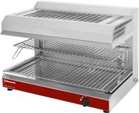 Gassalamander Regelbare 4 Niveau'S | Diamond | SX/81G