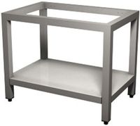 Open Onderstel Voor Ovens  10x En(gn) + Ondertablet, Diamond PMF-102/S