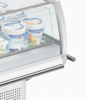 Diamond Perifere stootranden, in roestvrij staal | PA-IN12