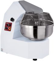 Diamond Vorkbakkerstrog, 60 kg, 2 snelheden - Timer, op wielen | PBR-60/T2V-230/3-