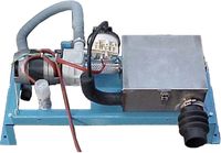 Diamond PD/DLW-TS/N Optie: afvoer pomp voor wasmachine