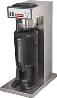 Diamond Koffiepercolator - 1 groep container 2,5 Lit - Halfautomatisch | PDR-S1/C