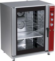 Elektrische Conventie Oven 10x En (gn) Met Automatische Bevochtiger, Diamond PFE-102/S