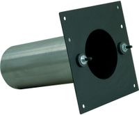 Diamond Installatiekit voor de brander (boorgat 150 mm de Ø) | PFF-V