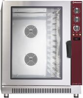 Diamond Convectie oven op gas, 12x EN(GN) automatische bevochtiger | PFG-122/P