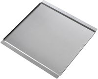 RVS Plaat voor GASTRO23/X-H - Diamond PG3F-Z