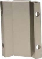 Diamond Plint in R.V.S binnenhoek | PI97