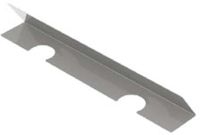 Diamond Inlegplaat voor vloeibare producten. | PIL/SC-124V/N