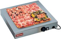 Warmhoudplaat Met Oppervlak In Rvs. | Diamond | PIZ/SP