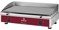 Bakplaat | Elektrisch | Dubbel | Plancha Line | PLANCHA/3EL-N | Diamond