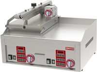 Diamond Gladde Verchroomde Clam Grill 3x 230/1V - PLC61/A9