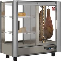 Gekoelde Fijnkostvitrine Lt. 216 - Doorgeef - Moduleerbaar - Diamond PSA-1/TR-R6