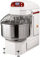 Diamond Automatische bakkerstrog met spiraal, 2 snel, 2 timers, 2 motor, 100 Kg. | PSB-102MI/2V