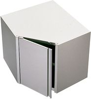 Diamond Muurkast met hoek 90° | PSCA80/B