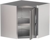 Diamond PSCA80-SM9 Muurkast met hoek 90°