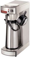 Diamond Kofffiepercolator - 1 groep met thermos 2,2 Lit. - Automatisch | PTH-A1/T