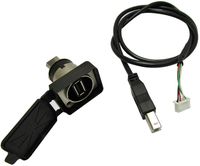 Diamond Optie: USB-poort voor HACCP | PU-OPB-T