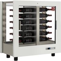 Vitrine Samengesteld Uit: - Diamond PVV-1/TR-R6_DE21-BI