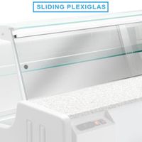 Diamond Plexiglas deuren 3000 mm | PX30