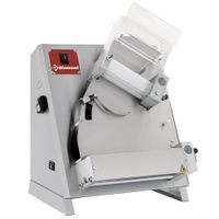 Diamond Pizzaroller Ø 320 Mm, 2 Rollen, in RVS - R32/XP