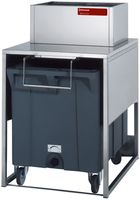 Diamond Opslagbakken met wielen van 108 kg | ROLBIN/16-28-51