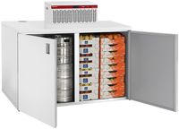 Diamond Geheel Koffer & Groep +2° +8° : - RBB/2 2 URA/P3-R2