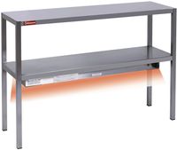 Verwarmd Chefrek | 2 niveau's | RC162 | Diamond