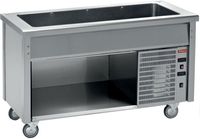 Element met Diepgekoelde Kuip op Open Kast - Diamond RCT15-R2