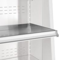 Diamond Schab in inox 1200 mm (supplementair) | REX12