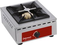 Diamond Brander, tafelmodel - 1 brander (7 kW) | RF1G/Q