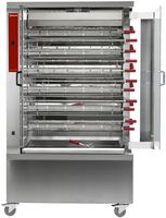 Kippenspit Gas 11 Spitten (66 Kippen) | Diamond | RVG/112-CM