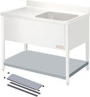 Tussentablet Voor Demonteerbare Spoeltaf. | Diamond | RX12/6-KD