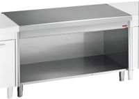 Diamond Neutraal element op open kast | S80/NT12